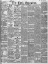 Cork Examiner Wednesday 22 November 1848 Page 1