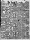 Cork Examiner Wednesday 29 November 1848 Page 1