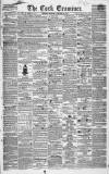 Cork Examiner Monday 22 January 1849 Page 1