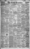 Cork Examiner Friday 30 March 1849 Page 1