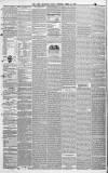 Cork Examiner Friday 13 April 1849 Page 2