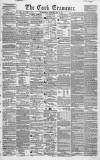 Cork Examiner Wednesday 09 May 1849 Page 1