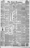 Cork Examiner Wednesday 16 January 1850 Page 1