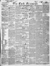 Cork Examiner Wednesday 23 January 1850 Page 1