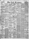 Cork Examiner Wednesday 30 January 1850 Page 1