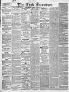Cork Examiner Wednesday 20 February 1850 Page 1