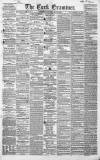 Cork Examiner Wednesday 29 May 1850 Page 1