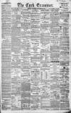 Cork Examiner Monday 30 September 1850 Page 1