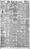 Cork Examiner Monday 07 October 1850 Page 1