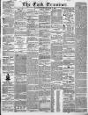 Cork Examiner Monday 14 October 1850 Page 1