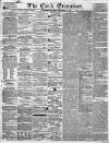 Cork Examiner Wednesday 27 November 1850 Page 1