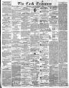 Cork Examiner Wednesday 08 January 1851 Page 1