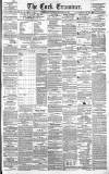 Cork Examiner Wednesday 22 January 1851 Page 1