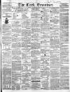 Cork Examiner Monday 27 January 1851 Page 1