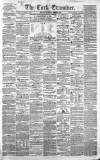 Cork Examiner Monday 28 April 1851 Page 1