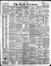 Cork Examiner Monday 02 June 1851 Page 1