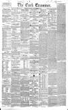 Cork Examiner Monday 01 September 1851 Page 1