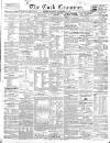 Cork Examiner Monday 15 September 1851 Page 1
