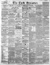 Cork Examiner Wednesday 10 December 1851 Page 1