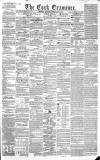 Cork Examiner Monday 09 February 1852 Page 1