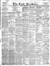 Cork Examiner Friday 23 April 1852 Page 1