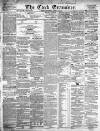 Cork Examiner Friday 30 April 1852 Page 1