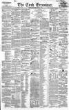 Cork Examiner Friday 04 June 1852 Page 1