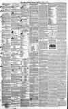 THE CORK NEWSPAPERS. ADVERTISEMENT DUTY FOR 1851. Province of Constitution. Examiner. Reporter. Munster. *400 0.. £382 1 0.. 4307 15