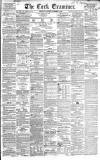 Cork Examiner Monday 04 October 1852 Page 1
