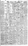 Cork Examiner Monday 18 October 1852 Page 1