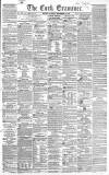 Cork Examiner Monday 13 December 1852 Page 1