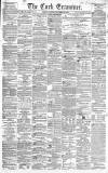 Cork Examiner Friday 24 December 1852 Page 1