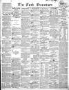Cork Examiner Friday 25 February 1853 Page 1