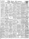 Cork Examiner Monday 10 October 1853 Page 1