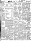 Cork Examiner Wednesday 12 October 1853 Page 1