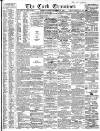 Cork Examiner Friday 11 November 1853 Page 1