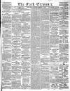 Cork Examiner Wednesday 30 November 1853 Page 1