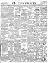 Cork Examiner Friday 02 December 1853 Page 1