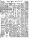 Cork Examiner Wednesday 25 January 1854 Page 1