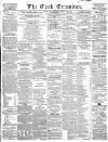 Cork Examiner Wednesday 22 March 1854 Page 1