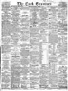 Cork Examiner Monday 03 April 1854 Page 1