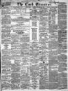 Cork Examiner Wednesday 01 November 1854 Page 1