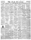 Cork Examiner Monday 08 October 1855 Page 1