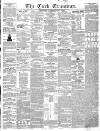 Cork Examiner Wednesday 03 January 1855 Page 1