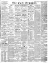 Cork Examiner Monday 08 January 1855 Page 1
