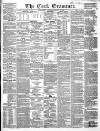 Cork Examiner Wednesday 10 January 1855 Page 1
