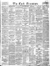Cork Examiner Friday 12 January 1855 Page 1