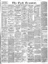 Cork Examiner Monday 15 January 1855 Page 1