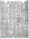 Cork Examiner Monday 22 January 1855 Page 1
