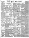 Cork Examiner Wednesday 24 January 1855 Page 1